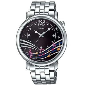 Đồng hồ nữ dây kim loại casio LTP-E123D