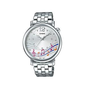 Đồng hồ nữ dây kim loại casio LTP-E123D