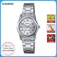 Đồng hồ nữ dây kim loại Casio LTP-V001D-7BUDF