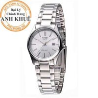 Đồng hồ nữ dây kim loại Casio Anh Khuê LTP-1183A-7ADF