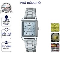 Đồng hồ nữ dây kim loại Casio Anh Khuê LTP-V007D-2EUDF