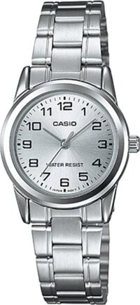 Đồng hồ nữ dây kim loại Casio LTP-V001D-7BUDF