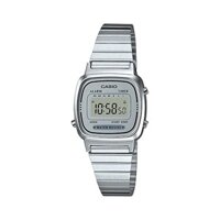 Đồng hồ nữ dây kim loại chính hãng Casio LA670WA-7DF LA670WA-7D