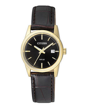 Đồng hồ nữ Dây Kim Loại Citizen EU6002-01E