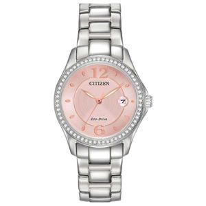 Đồng hồ nữ dây kim loại Citizen FE1140
