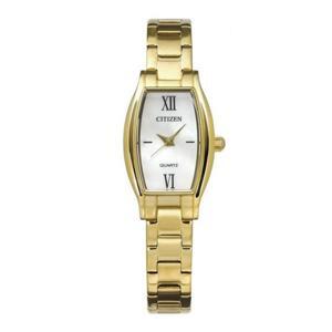Đồng hồ nữ dây kim loại Citizen EJ6112