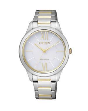 Đồng hồ nữ Dây Kim Loại Citizen EM0414-57A