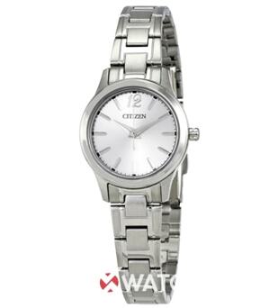 Đồng hồ nữ dây kim loại Citizen EL3030
