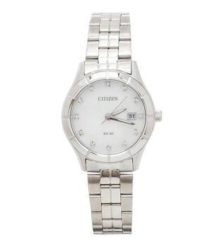 Đồng hồ nữ dây kim loại Citizen EU6040
