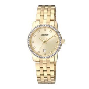 Đồng hồ nữ dây kim loại Citizen EU6032