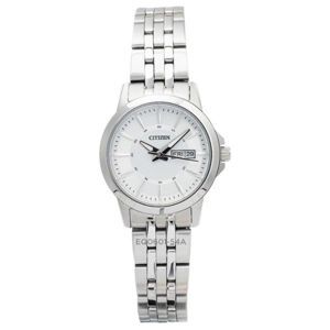 Đồng hồ nữ dây kim loại Citizen EQ0601