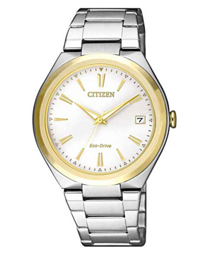 Đồng hồ nữ dây kim loại Citizen FE6024