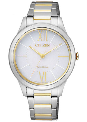 Đồng hồ nữ Dây Kim Loại Citizen EM0414-57A