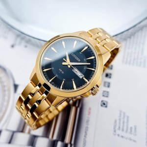 Đồng hồ nữ Citizen EQ0603 - dây kim loại