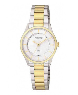 Đồng hồ nữ dây kim loại Citizen ER0208