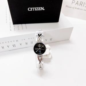 Đồng hồ nữ dây kim loại Citizen EX1420