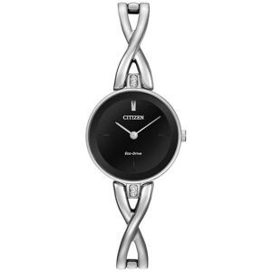 Đồng hồ nữ dây kim loại Citizen EX1420