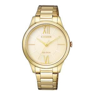 Đồng hồ nữ Dây Kim Loại Citizen EM0412-52P
