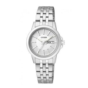 Đồng hồ nữ dây kim loại Citizen EQ0601