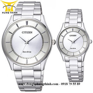 Đồng hồ nữ Citizen EM0401-59A - dây Kim Loại