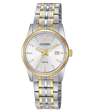 Đồng hồ nữ Dây Kim Loại Citizen EU6004-56A