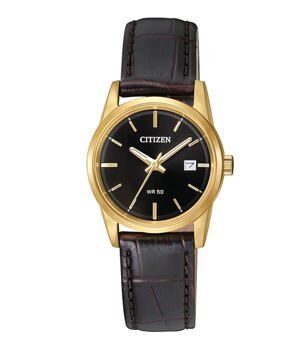 Đồng hồ nữ Dây Kim Loại Citizen EU6002-01E