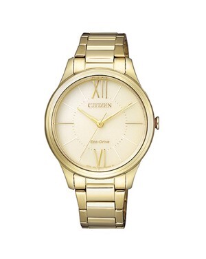 Đồng hồ nữ Dây Kim Loại Citizen EM0412-52P