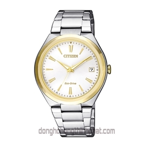 Đồng hồ nữ dây kim loại Citizen FE6024