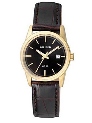 Đồng hồ nữ Dây Kim Loại Citizen EU6002-01E