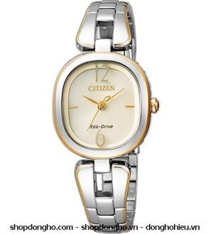 Đồng hồ nữ dây kim loại Citizen EM0184