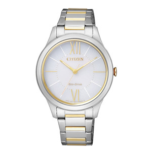 Đồng hồ nữ Dây Kim Loại Citizen EM0414-57A