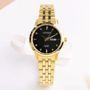 Đồng hồ nữ Citizen EQ0603 - dây kim loại