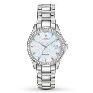 Đồng hồ nữ dây kim loại Citizen FE1140