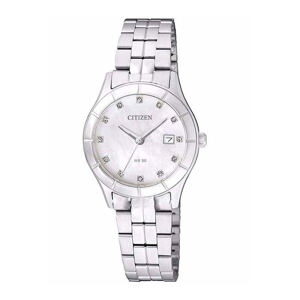 Đồng hồ nữ dây kim loại Citizen EU6040