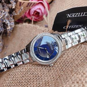 Đồng hồ nữ dây kim loại Citizen FE1140