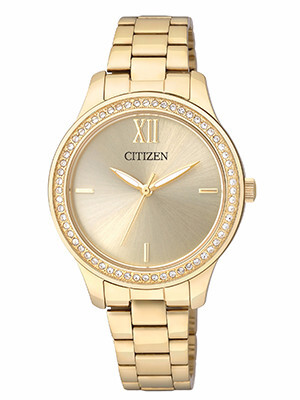 Đồng hồ nữ Dây Kim Loại Citizen EL3088-59P