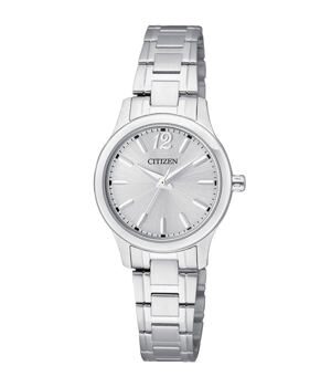Đồng hồ nữ dây kim loại Citizen EL3030