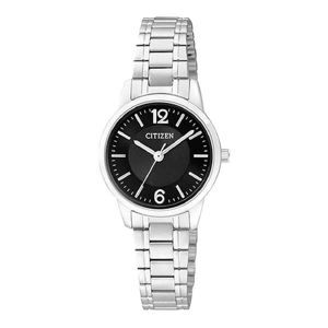 Đồng hồ nữ dây kim loại Citizen EJ6081