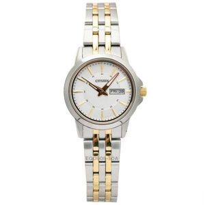 Đồng hồ nữ dây kim loại Citizen EQ0608