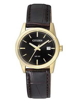 Đồng hồ nữ Dây Kim Loại Citizen EU6002-01E