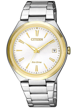 Đồng hồ nữ dây kim loại Citizen FE6024