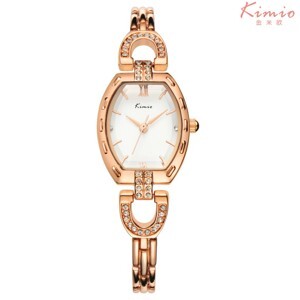 Đồng hồ nữ dây kim loại Kimio KW560S