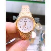 đồng hồ nữ dây kim loại Neos n40675l loại 1