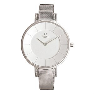 Đồng hồ nữ dây kim loại OBAKU V158LECIMC