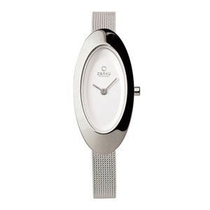 Đồng hồ nữ dây kim loại Obaku V156LXCIMC