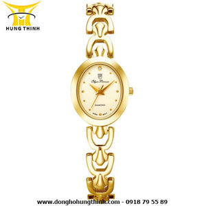 Đồng hồ nữ dây kim loại Olym pianus 2461LK