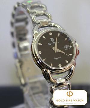 Đồng hồ nữ dây kim loại Olym Pianus OP2467LS
