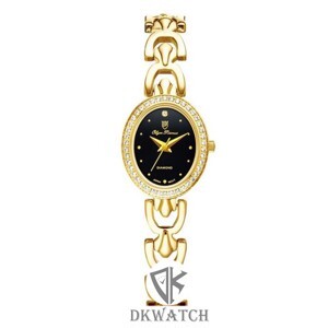Đồng hồ nữ dây kim loại Olym pianus 2461LK