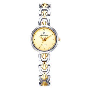 Đồng hồ nữ dây kim loại Olym Pianus 2460LSK