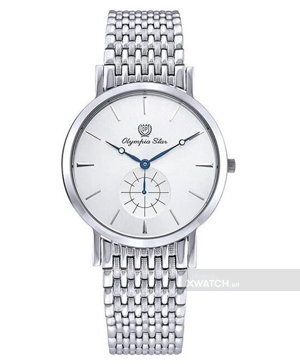 Đồng hồ nữ dây kim loại Olympia Star OPA58082LS